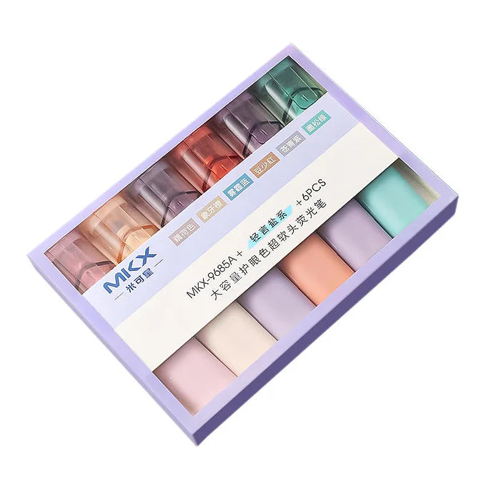 Highlighter Set Of 6
