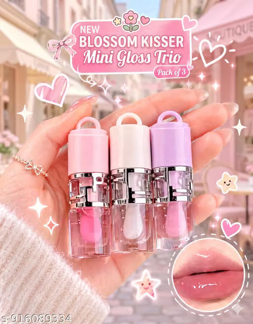 Crazy Girl Lip Oil