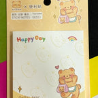 Happy Memo Sticky Note