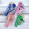 Nike Shoes Keychain