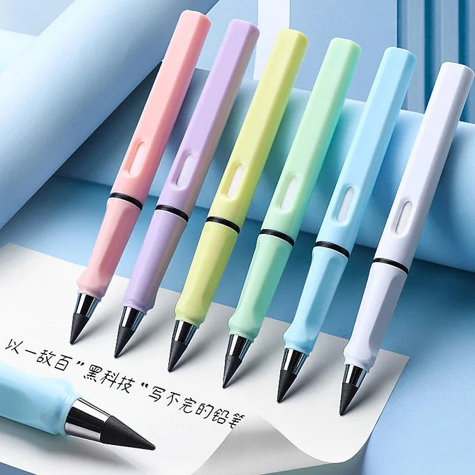 Infinite Pencil