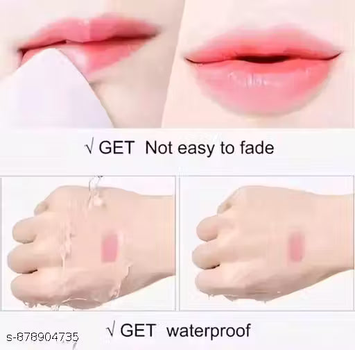 Lip Oil With Candy Charm