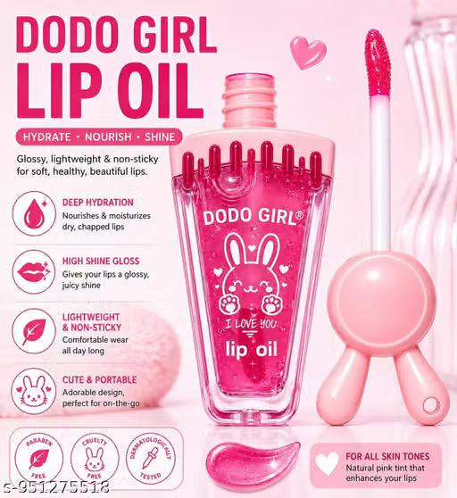 Bunny Lip Oil