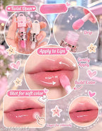 Crazy Girl Lip Oil
