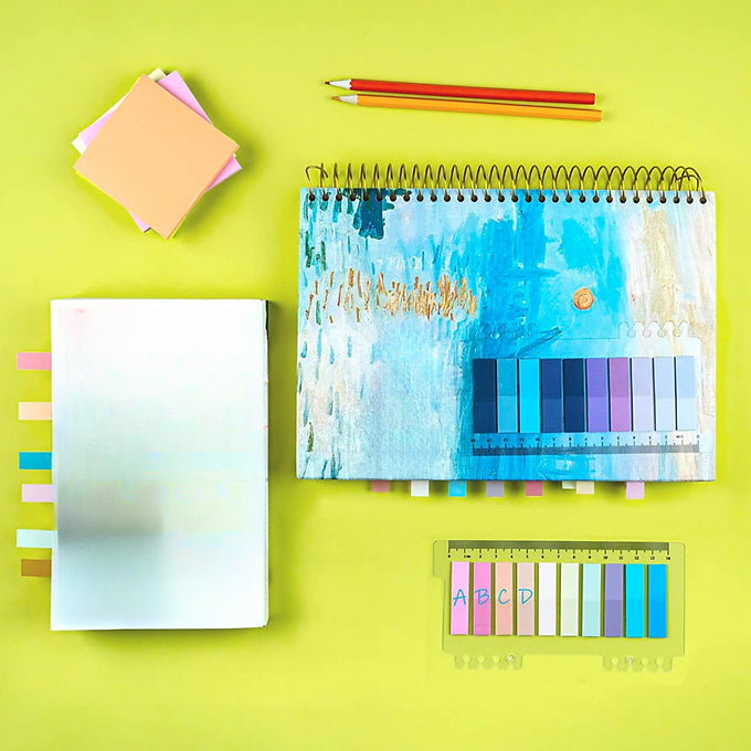 Morandi Label Sticky Note