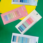 Morandi Label Sticky Note