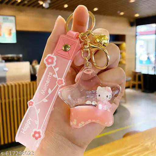 Water Keychain