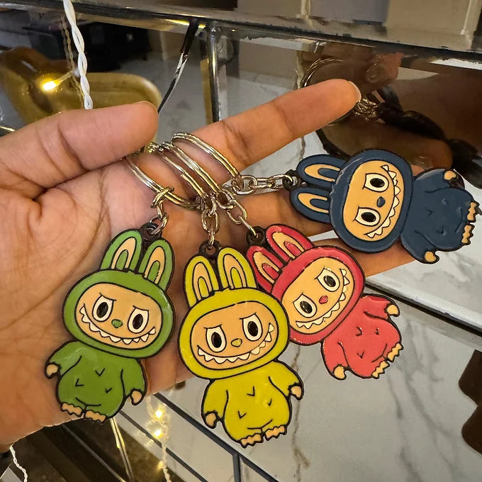 Labubu Keychain