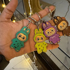 Labubu Keychain