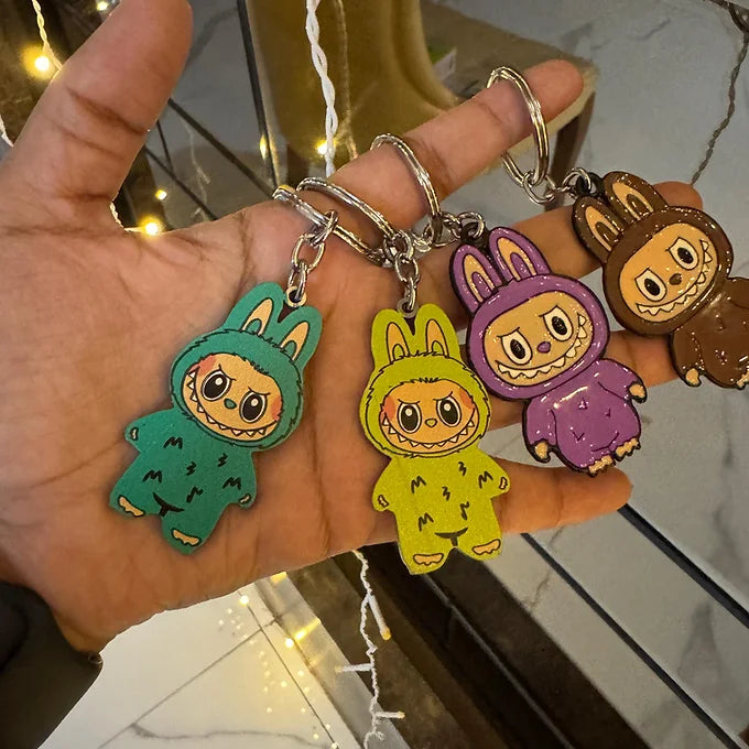 Labubu Keychain