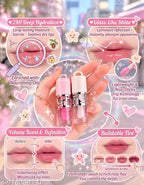 Crazy Girl Lip Oil