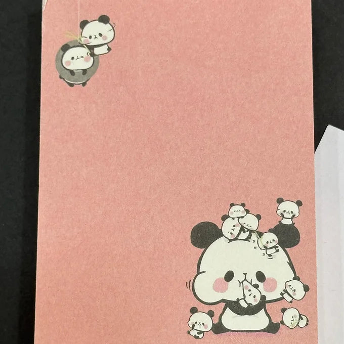 Metallic 3*3 Memo Pad