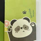 Metallic 3*3 Memo Pad