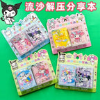 Mini Sticky Notebook (Set of 2)