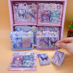 Mini Sticky Notebook (Set of 2)
