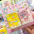 Mini Sticky Notebook (Set of 2)