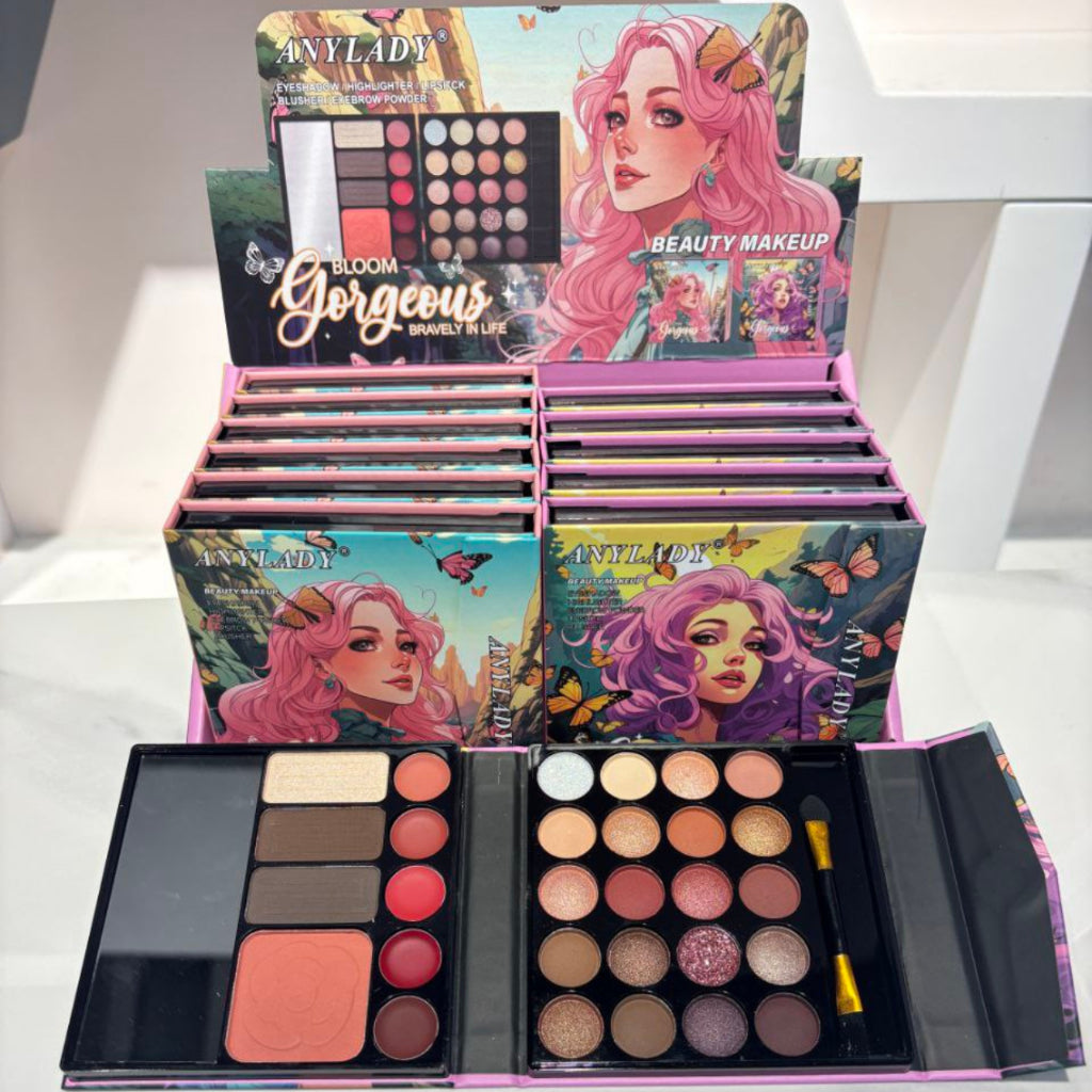 Bloom Gorgeous Anylady
