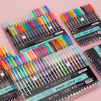48 Color Neon Pen Set