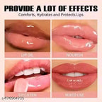 Lip Oil With Candy Charm