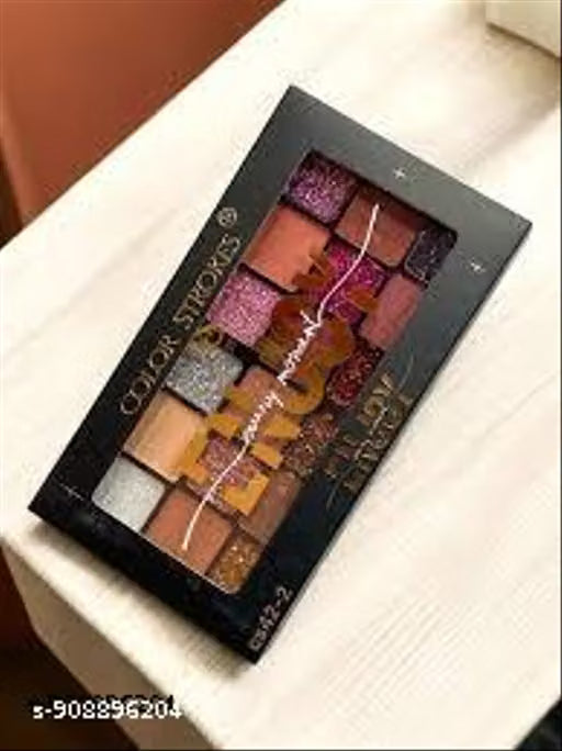 Color Stroke Eyeshadow Palette