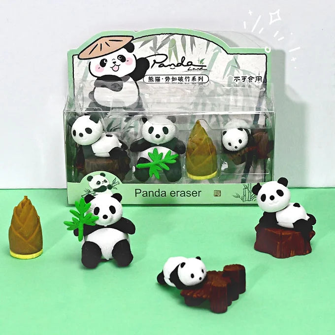 Panda Eraser