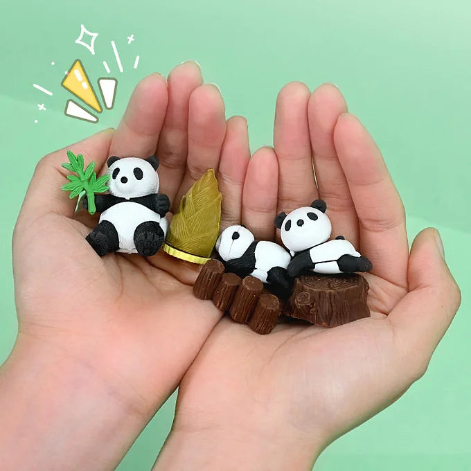 Panda Eraser