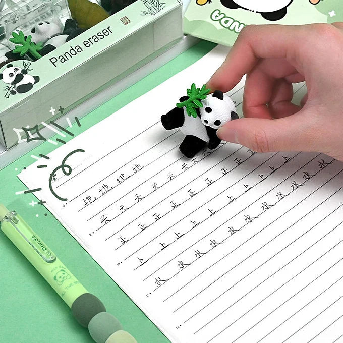 Panda Eraser
