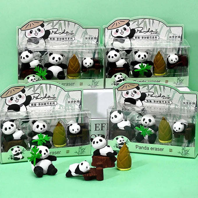 Panda Eraser