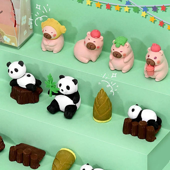 Panda Eraser