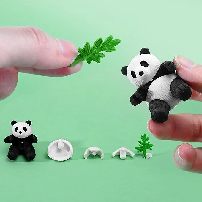 Panda Eraser