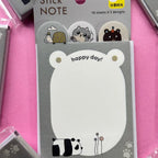 Panda Sticky Note