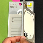 Panda Sticky Note