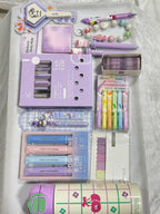 Lavender Glow (With Transparent Box)