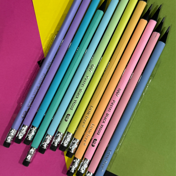 Premium Pencil Pack Of 10