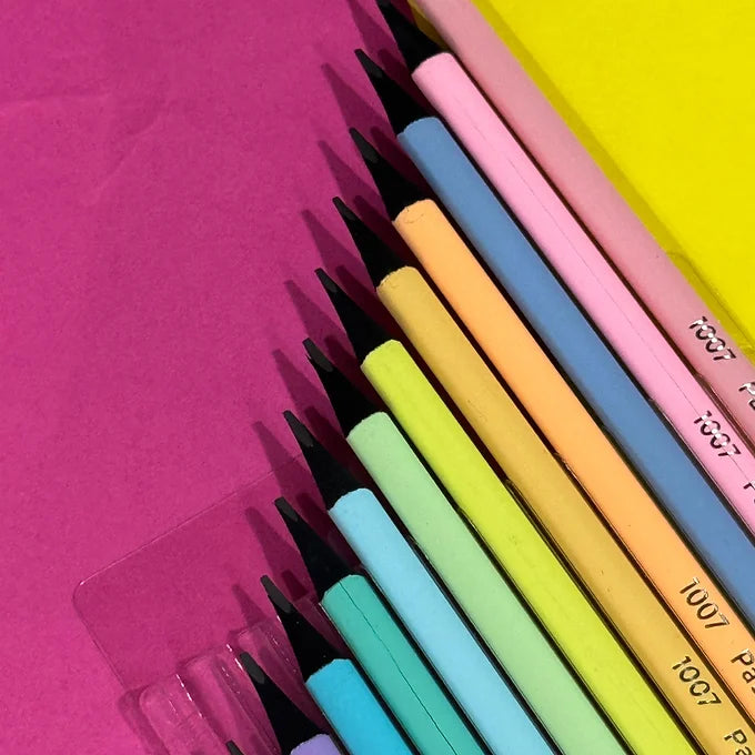 Premium Pencil Pack Of 10