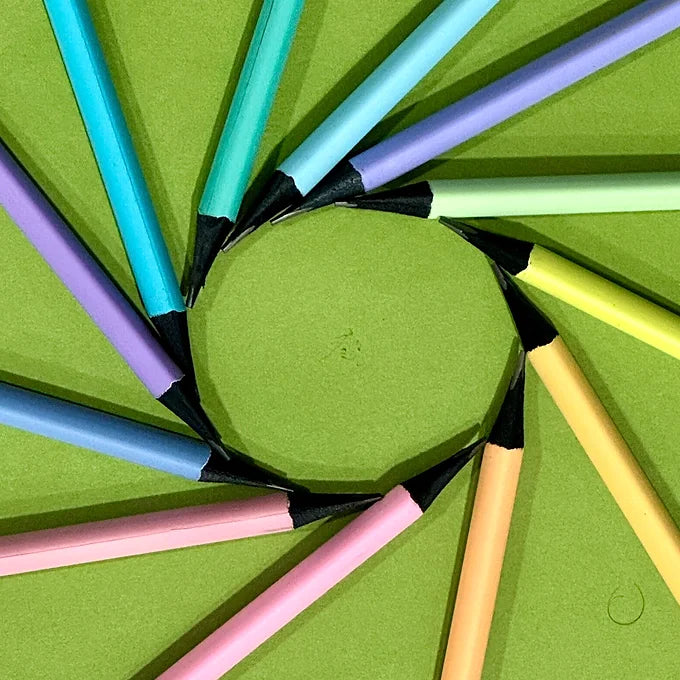 Premium Pencil Pack Of 10