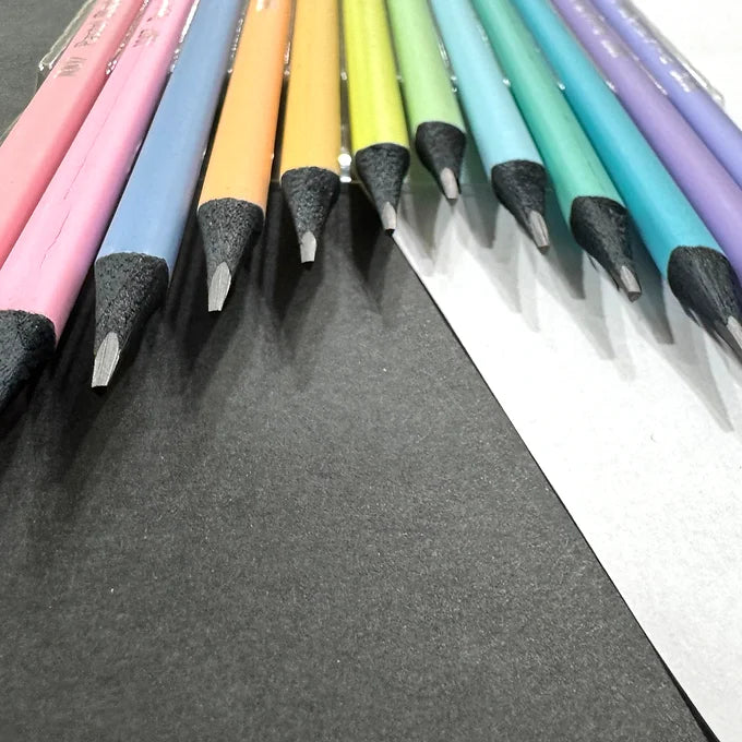 Premium Pencil Pack Of 10