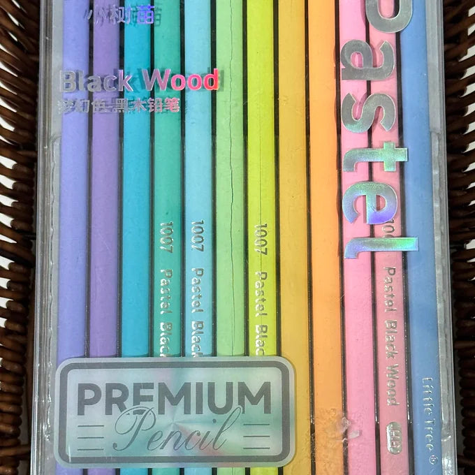 Premium Pencil Pack Of 10