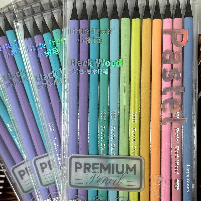Premium Pencil Pack Of 10