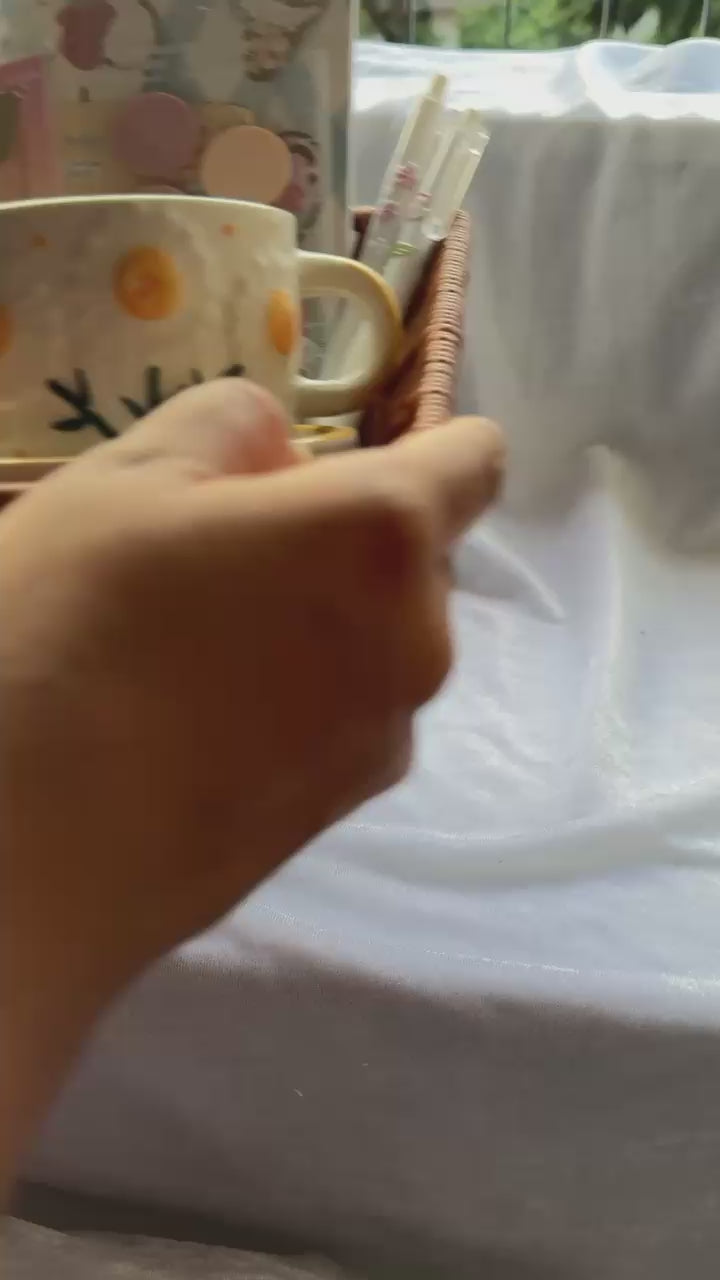 Blooming Bliss Hamper (With Transparent Box)