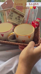 Love And Light Hamper