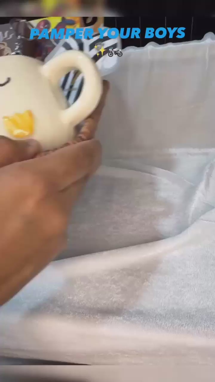 Something For Him (With Transparent Box)