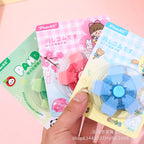 Panda Fidget Spinner Eraser (1 pack)