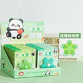 Panda Fidget Spinner Eraser (1 pack)