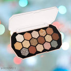 Veeyomee Beauty Hexagonal Eyeshadow