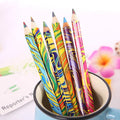 Rainbow Fun Pencil (Set of 4)