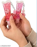 Lip Gloss With Lip Gloss Charm