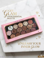 Veeyomee Beauty Hexagonal Eyeshadow
