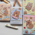 Rotating Capybara Diary