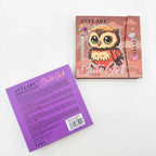 Owl Anylady Makeup Palette